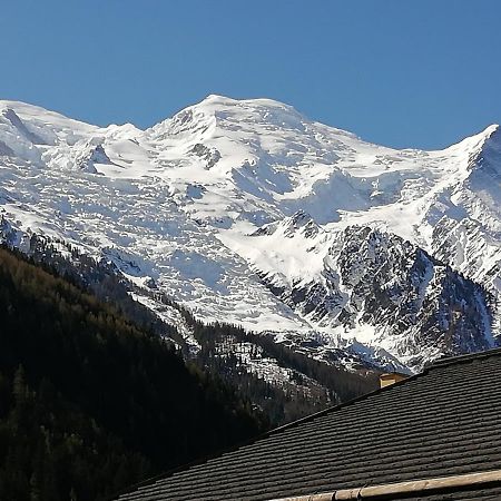 Ferienwohnung Champalo Chamonix Exterior foto