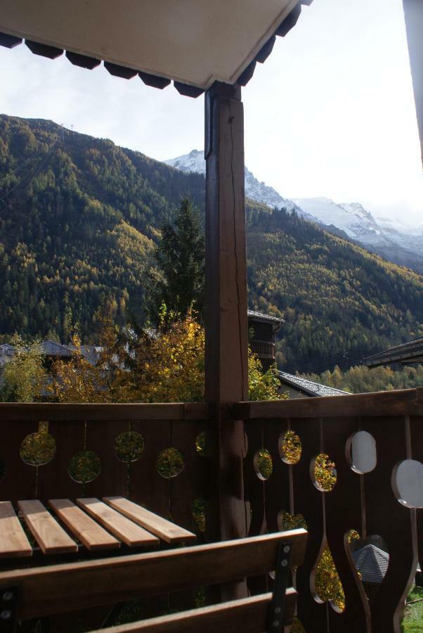Ferienwohnung Champalo Chamonix Exterior foto