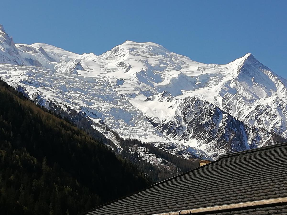 Ferienwohnung Champalo Chamonix Exterior foto
